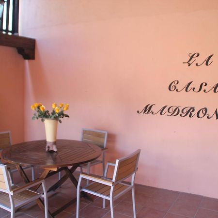 빌라카스틴 La Casa Madrona 아파트 외부 사진
