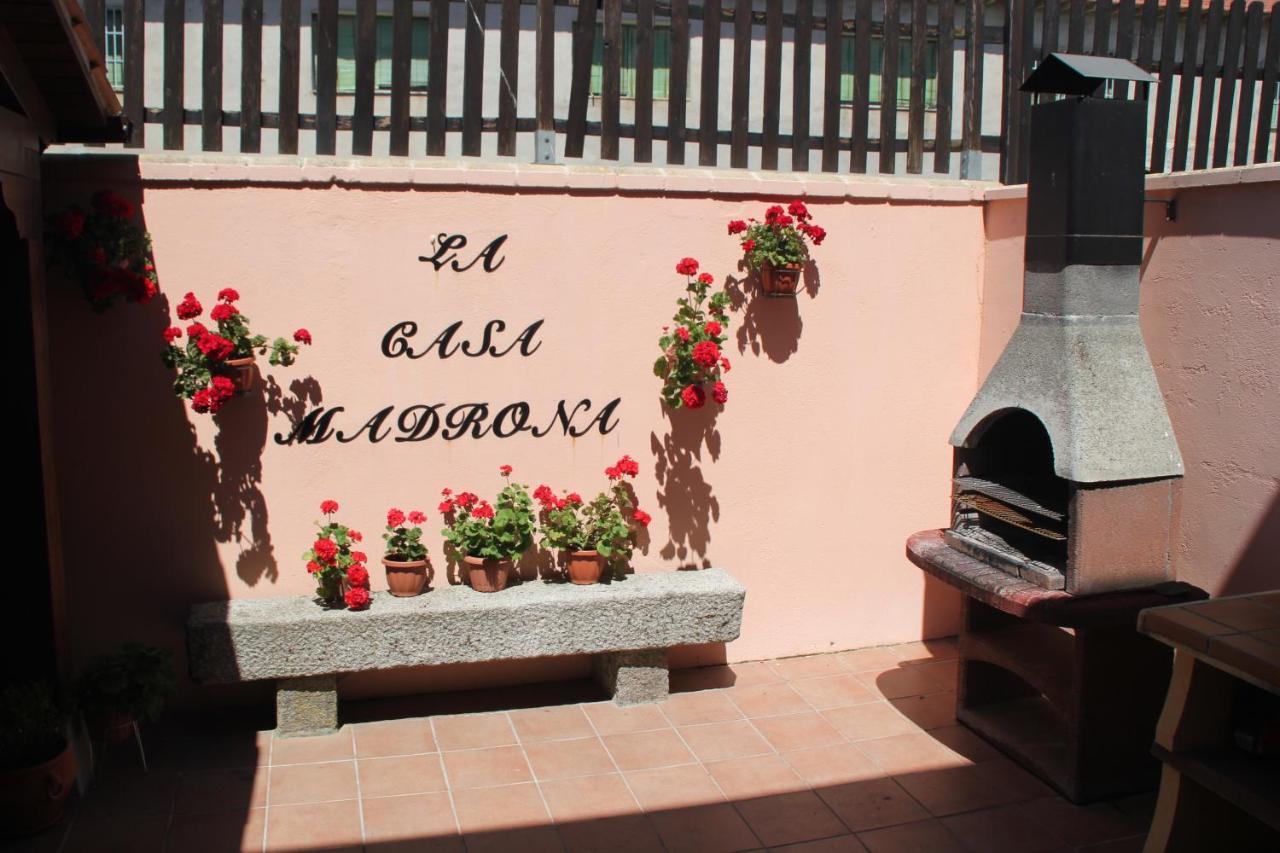 빌라카스틴 La Casa Madrona 아파트 외부 사진