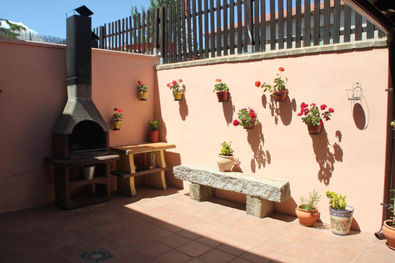 빌라카스틴 La Casa Madrona 아파트 외부 사진