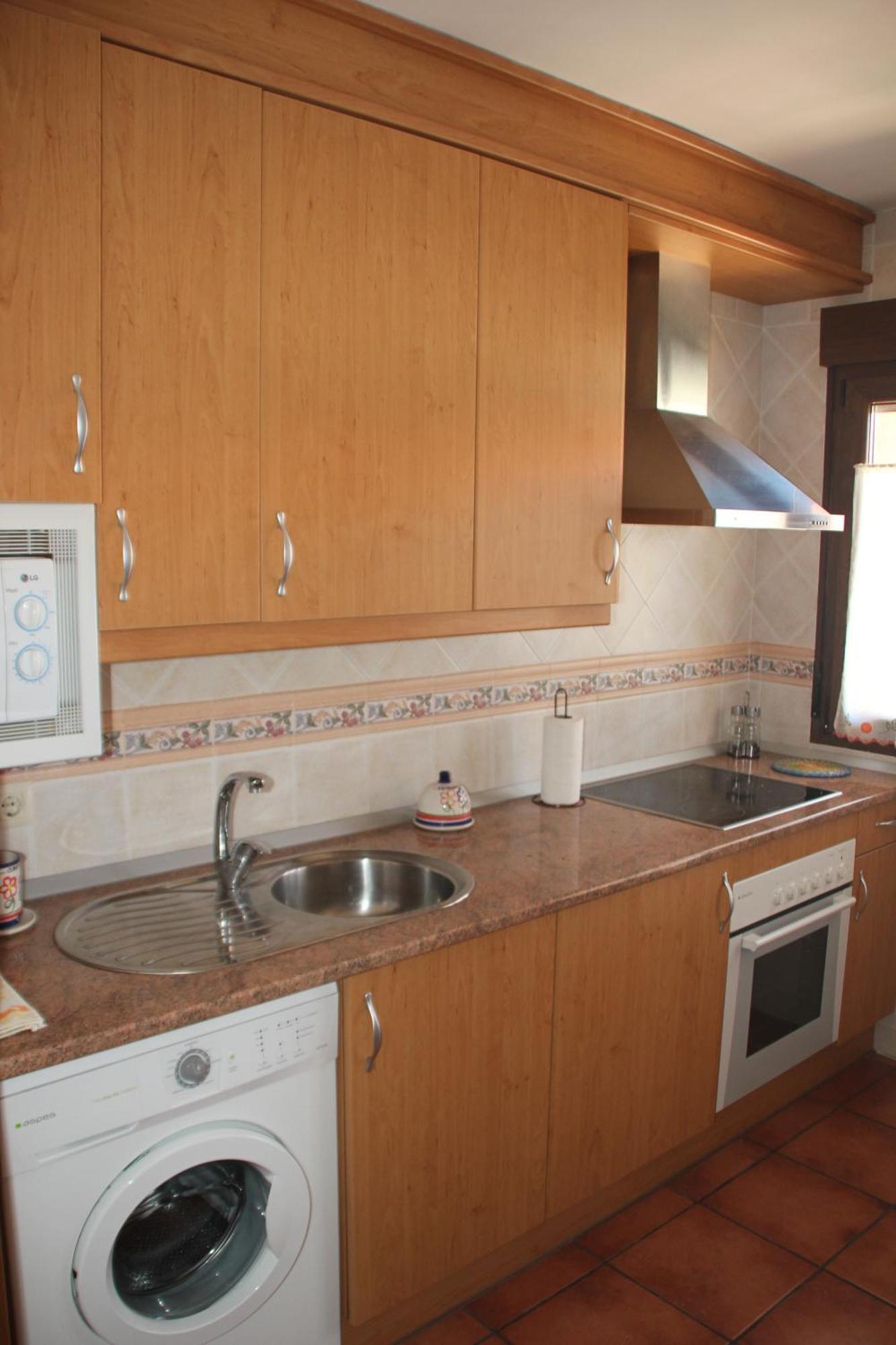 빌라카스틴 La Casa Madrona 아파트 객실 사진